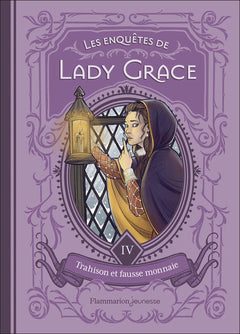 Les enquêtes de Lady Grace