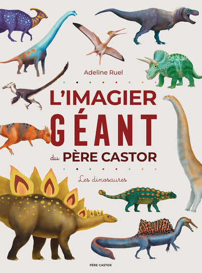 L'imagier géant du Père Castor