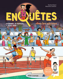 Enquêtes chez les athlètes