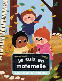 Les trésors de l'automne