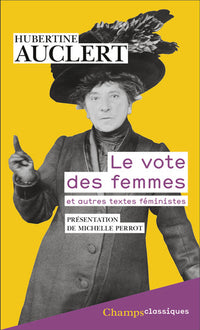 Le vote des femmes