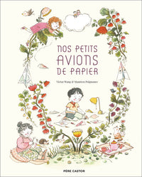 Nos petits avions de papier