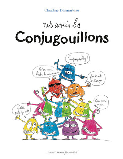 Nos amis les Conjugouillons