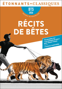 Récits de bêtes