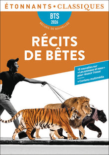 Récits de bêtes