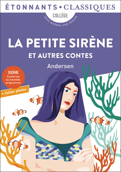 La petite sirène et autres contes
