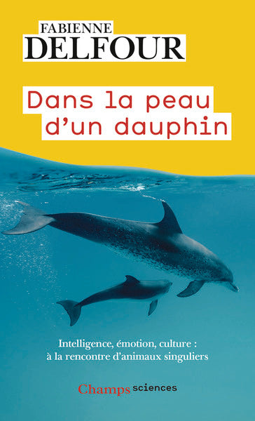 Dans la peau d'un dauphin