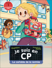 Le cartable de la rentrée
