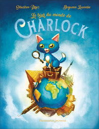 Charlock - Le Tour du monde de Charlock
