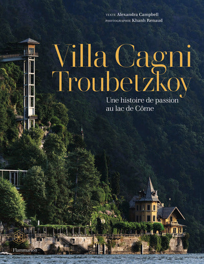 Villa Cagni Troubetzkoy