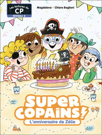 L'anniversaire de Zélie