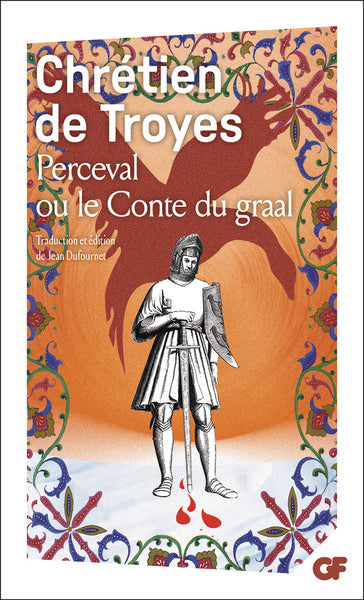 Bibliocollège - Perceval ou le conte du Graal, Chrétien de Troyes
