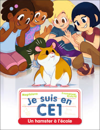 Un hamster à l'école