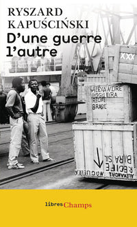 D'une guerre l'autre