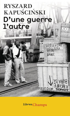 D'une guerre l'autre