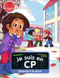 Dispute à la récré