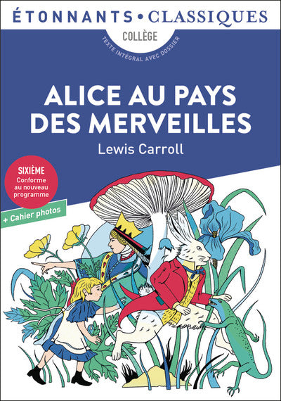 Alice au pays des merveilles