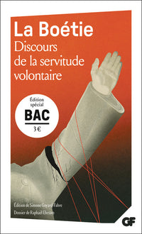 discours de la servitude volontaire