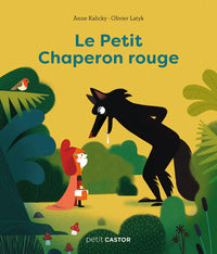 Le petit chaperon rouge