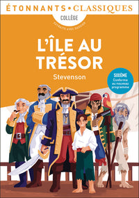 l ile au tresor