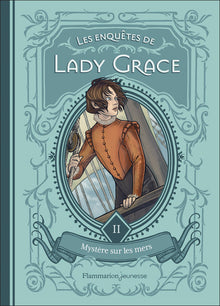 Les enquêtes de Lady Grace