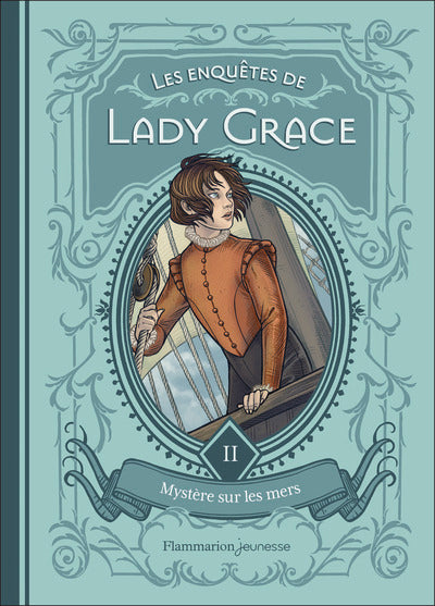 Les enquêtes de Lady Grace