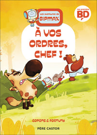 À vos ordres, chef !