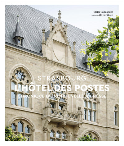 L'hôtel des postes de Strasbourg