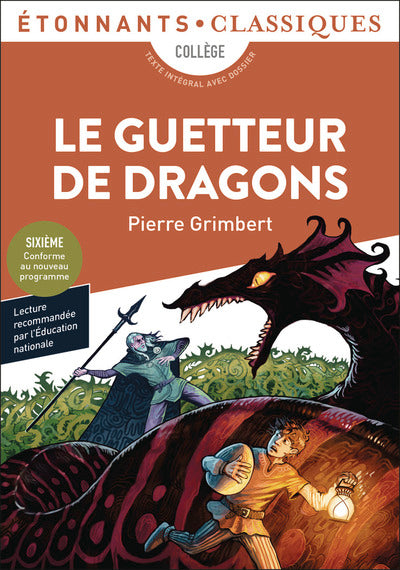 Le Guetteur de dragons