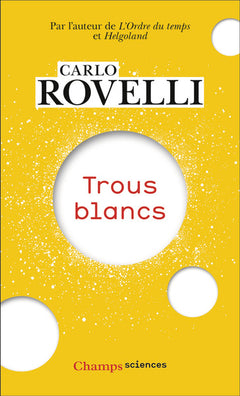 trous blancs