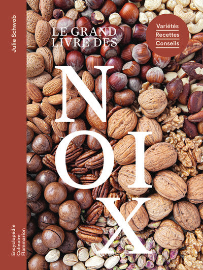Le grand livre des noix