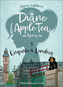 Diane Apple Tea Agency