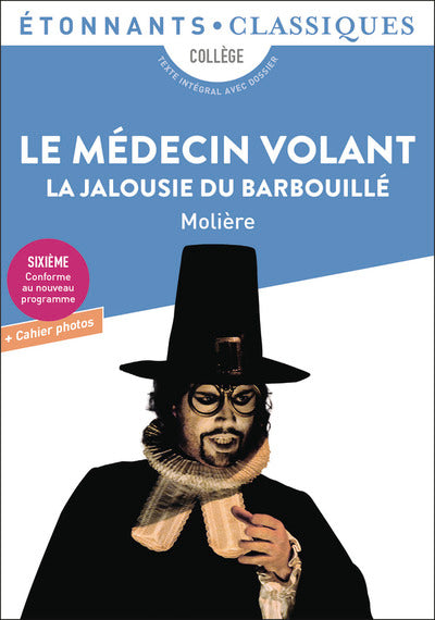 Le médecin volant - La jalousie du Barbouillé