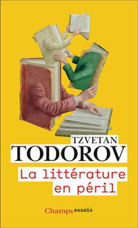 La littérature en péril