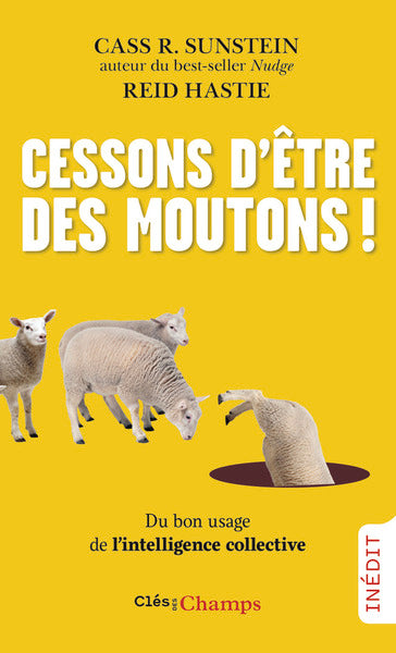 Cessons d'être des moutons !