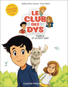 Charlie et le petit chat