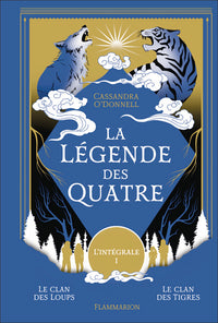 La légende des Quatre