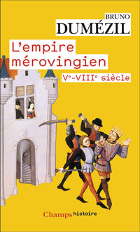 L'empire mérovingien
