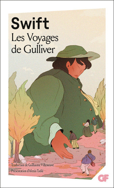 Les voyages de Gulliver - Texte abrégé