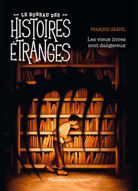 Les vieux livres sont dangereux