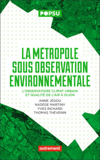La métropole sous observation environnementale