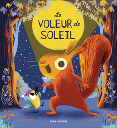 Le voleur de soleil