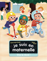 Vive la récré !