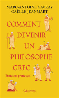 Comment devenir un philosophe grec