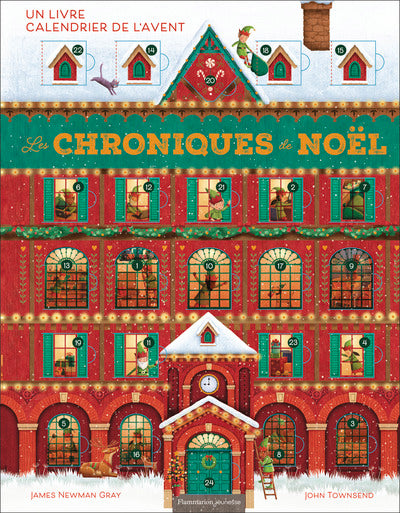 Les Chroniques de Noël