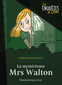 La mystérieuse Mrs Walton