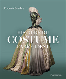 histoire du costume en occident