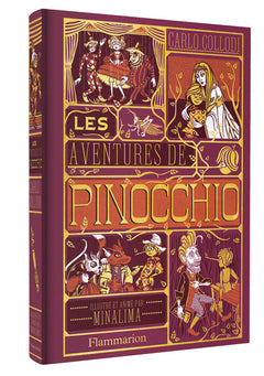 Les aventures de Pinocchio