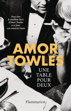 Une table pour deux