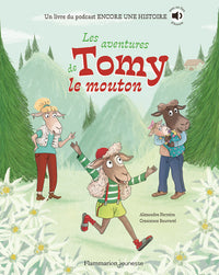 Les aventures de Tomy le mouton